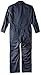 Bulwark Men's Flame Resistant 4.5 oz Nomex IIIA Classic Coverall with Hemmed Sleeves, Navy, 44