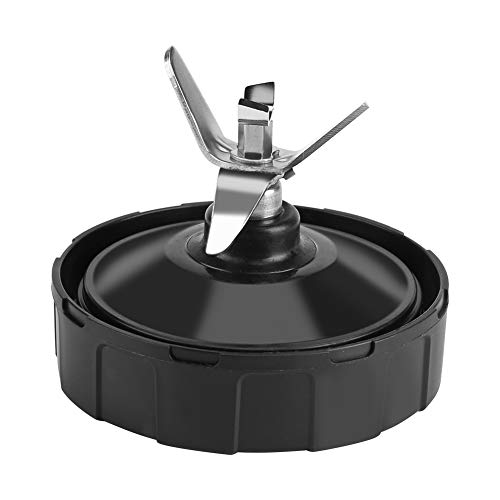 Blender Blade Replacement New Bearing Replacement Blade 1000W/1500W – Cross Blender Blade with O- Sealing Gasket – Premium