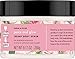 Love Beauty & Planet 9.17 Ounce Sugar & Rose Body Scrub and 1 Ounce Murumuru Butter Hand Cream