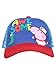 Peppa Pig Boys' George Pig Baseball Cap One Size