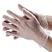 MedPride General Purpose Powder-Free Vinyl Gloves, Medium, Box/100