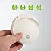 2-Pack Motion Sensor Light,Zestrend Battery-Powered Stick Anywhere Motion-Sensing Activated LED Wall Sconce Night Light, Auto On/Off for Hallway, Pathway, Staircase,Wall, Bedroom.(White)