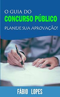 O guia do concurso público