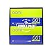 Aoni Condoms Value Pack - Ultrathin 001 2 of 12 PCS Pack -Achieved World's Thinnest* Latex Condom - Premium 001 Series - Water Based Lubricant