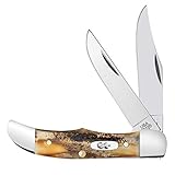 CASE XX WR Pocket Knife Pocket Hunter Genuine Stag