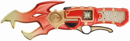 mystic force morphers