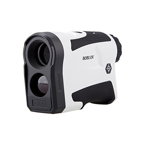 BOBLOV Golf Rangefinder Review