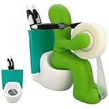 ARAD Funny Tape Dispenser, Desk Accessories-for Home or Office Spaces