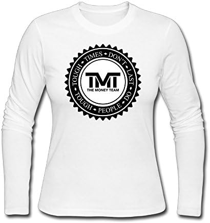 Women TMT LOGO Tshirt Long Sleeve