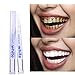 Teeth Whitening Pen Kit(5 Pens), Safe 35% Carbamide Peroxide Gel, Effective, Painless, No Sensitivity, Easy to Use, Travel-Friendly, 20+ Uses, Beautiful White Smile, Natural Mint Flavor