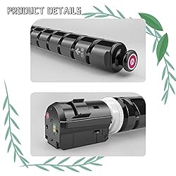 ZLOR GPR-53 Compatible Toner Cartridge Replacement