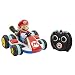 NINTENDO Super Mario Kart 8 Mario Anti-Gravity Mini RC Racer 2.4Ghz