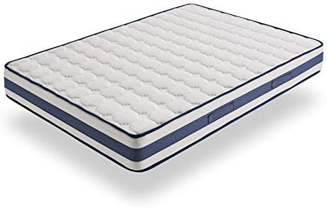 HOGAR24 visco-medicot 3d (120 x 200 cm)