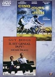 Cinq Jours En Juin + Il Est Génial Papy ! - Pack Spécial