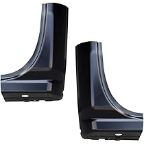 Cab Corner Repair Panels Driver Passenger Side Rocker Panel Pair Of S ...