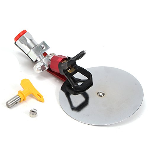 Universal Spray Guide Accessory Tool For Wagner Titan Graco Paint Sprayer Nozzle 7/8 Inch