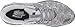 Brooks Men's Adrenaline GTS 19 Grey/White/Ebony 12 D US