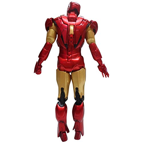 Marvel Avengers Superhero Series Iron Man Action Figure (MK6)