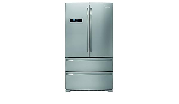 Hotpoint FXD 822 F Independiente 542L A+ Acero inoxidable nevera ...