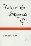 Notes on the Bhagavad-Gita by