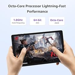 ApoloMedia 10 inch Android 13 Tablet : Tablets with