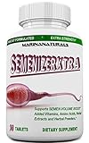 SEMENIZERXTRA - Loaded. for Male and Female. Testosterone Booster, Energy & Performance Pills. 10% ICARIIN. 30 Tablets