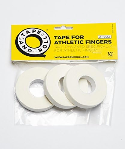 Tape and Roll 1/2" x 10 yards tape - 3 Rolls