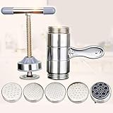 Stainless Steel Manual Noodle Maker Kitchen Pasta