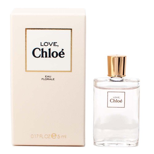 chloe love florale eau de parfum