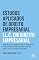 Livro Estudos Aplicados de Direito Empresarial - LL.C. - 2 ed. (Insper)