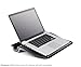 Cooler Master C-HS02-KA Laptop Lap Desk with Pillow Cushion for 17-Inch Laptop (Black)