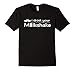 Mens I Drink Your Milkshake T-Shirt Large Black