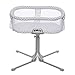 HALO Bassinest Swivel Sleeper Bassinet - Premiere Series, Harmony Circles