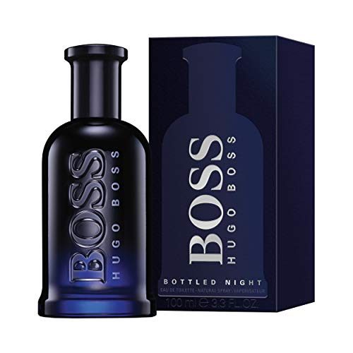 boss bottled night set
