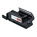Beileshi Red Dot Laser Sight Tactical 20mm Standard Picatinny Weaver Rail for Pistol Gun Rifle