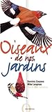 Oiseaux de nos jardins by