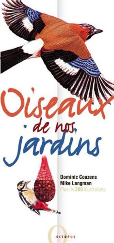Oiseaux de nos jardins by D. Couzens