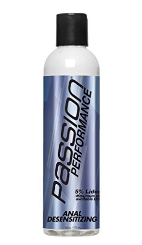 silicone personal lubricant side effects Butt Plugs Anal-Ese Cherry Numbing Personal Lubricant – 1.5oz Water-Based  Lube – Desensitizing Formula Anal Sex Toys main image 1