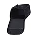 Cosmos Black Color Neoprene Sleeve Travel Carry Case Protective Bag Cover for UE Mini Boom Wireless Bluetooth Speaker/Speakerphone