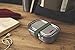 Black+Blum Stainless-steel Lunch Box | Leak-proof Oven Safe Plastic Free Meal Prep Lunch Food Container, Olive, 1000ml / 34 fl oz