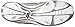New Balance Men's L4040V3 Cleat Baseball Shoe