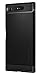 Spigen Rugged Armor Designed for Sony Xperia XZ1 Case (2017) - Black