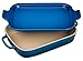 Le Creuset Stoneware Rectangular Dish with Platter Lid, 14 3/4