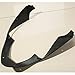 XFMT Motorcycle White Unpainted ABS Plastic Fairing Cowl Bodywork Set Compatible with Honda CBR600F4I CBR 600 F4I 2001 2002 2003