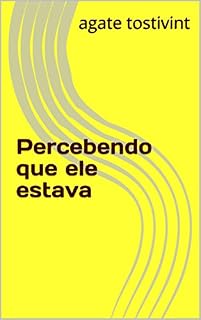 Livro Percebendo que ele estava