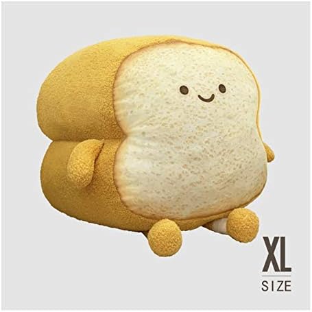 sliced bread pillow