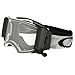 Oakley Airbrake MX Goggles with Race Ready Roll-Off System (Matte White Speed Frame/Clear Lens)