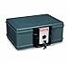 First Alert 2011F Fire Chest, 0.17 Cubic Feet