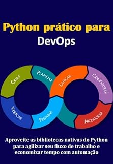 Livro Python Prático Para Devops
