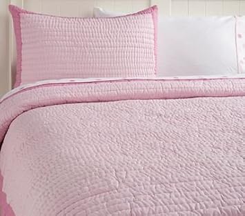 Amazon Com Pottery Barn Kids Isabelle Quilted Bedding Nursery